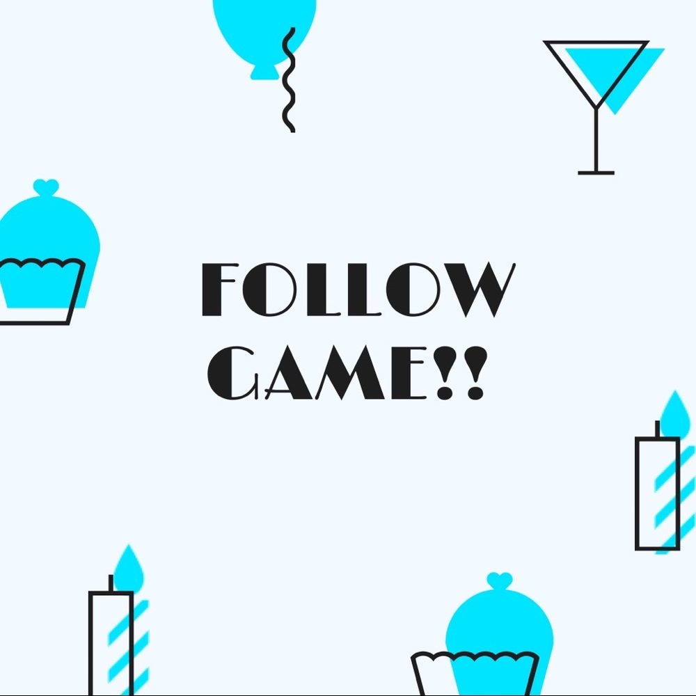 Follow Me To 50k🥰